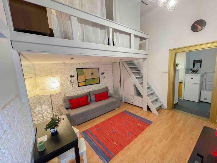 B15 Downtown Cosy Apartment Budapeste Exterior foto