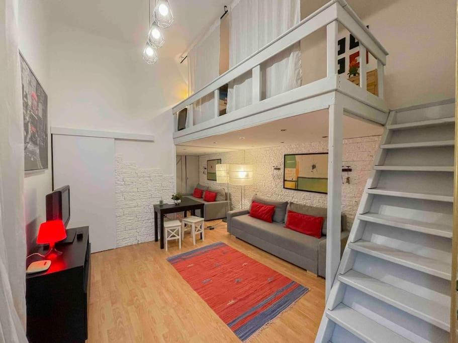 B15 Downtown Cosy Apartment Budapeste Exterior foto