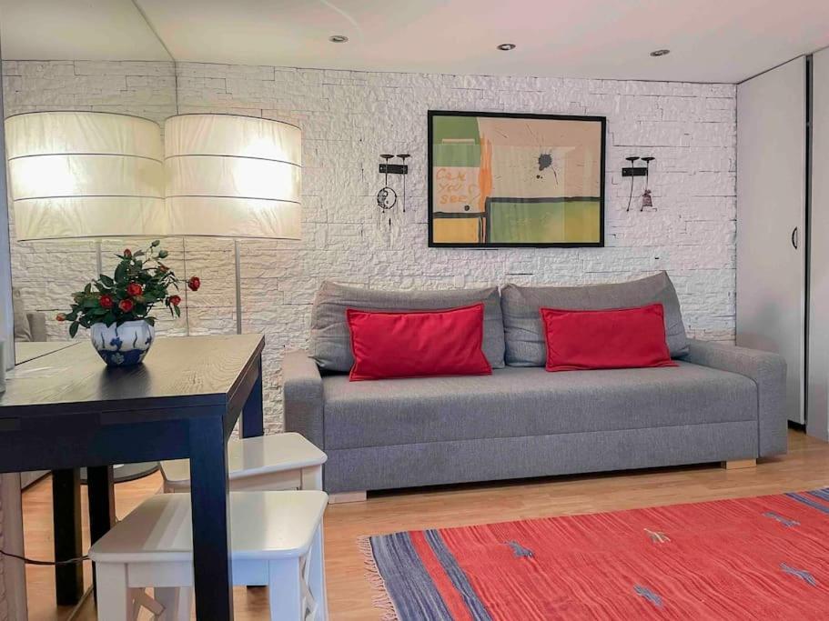 B15 Downtown Cosy Apartment Budapeste Exterior foto