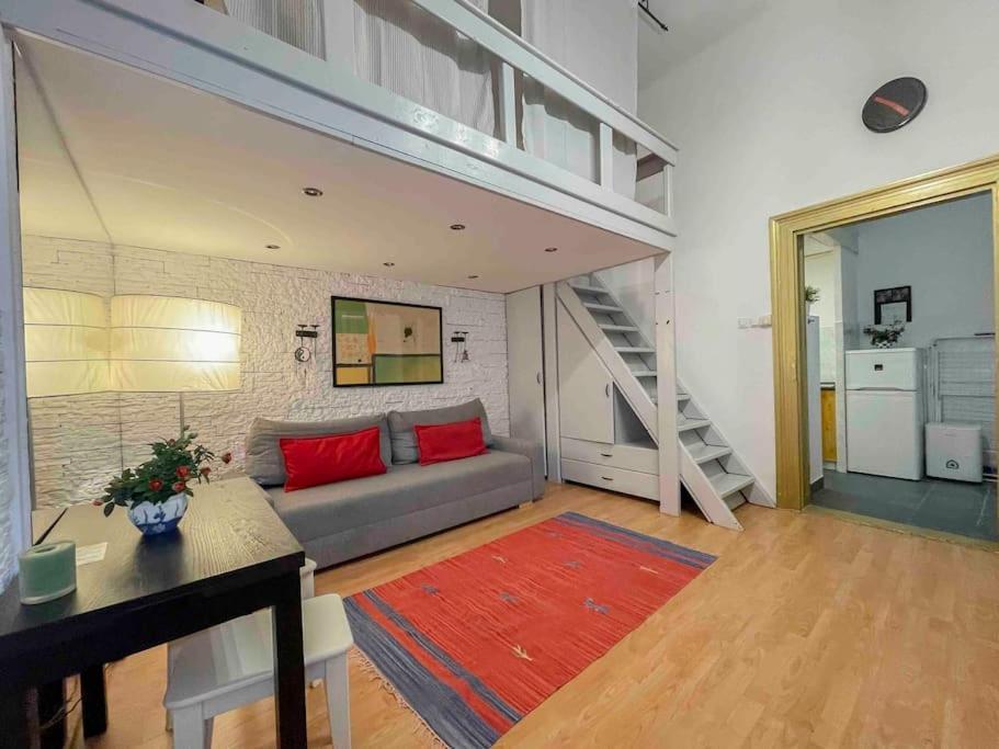 B15 Downtown Cosy Apartment Budapeste Exterior foto